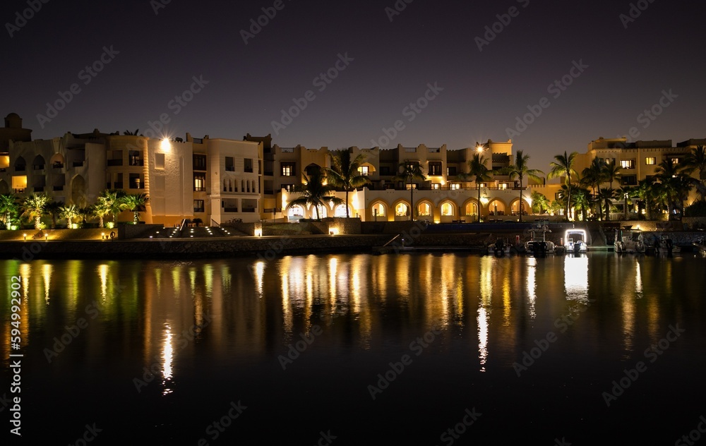 Hawana Resort, Salalah, Sultanate of Oman
