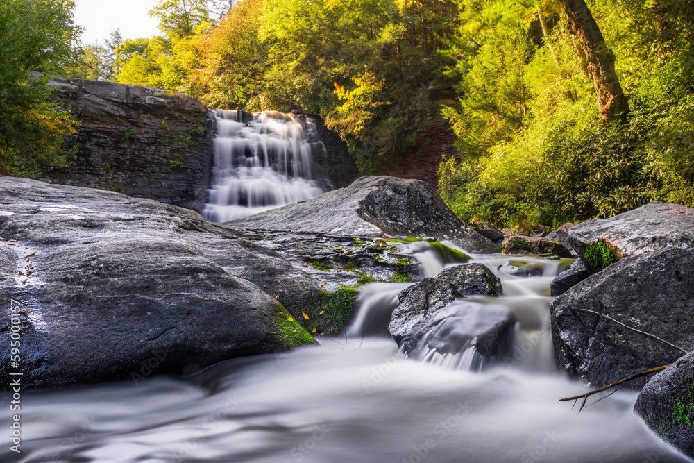 Shallow Falls State Park