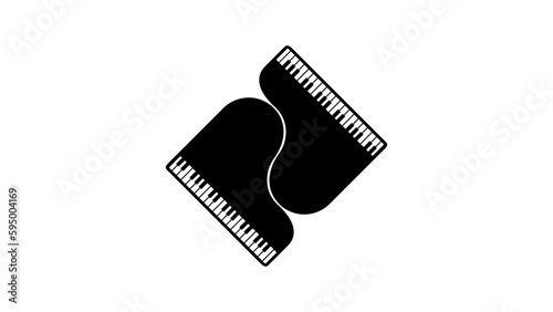 two Grand piano, piano duet