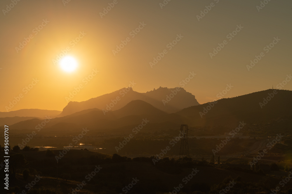Camí de la Ronda Barcelona