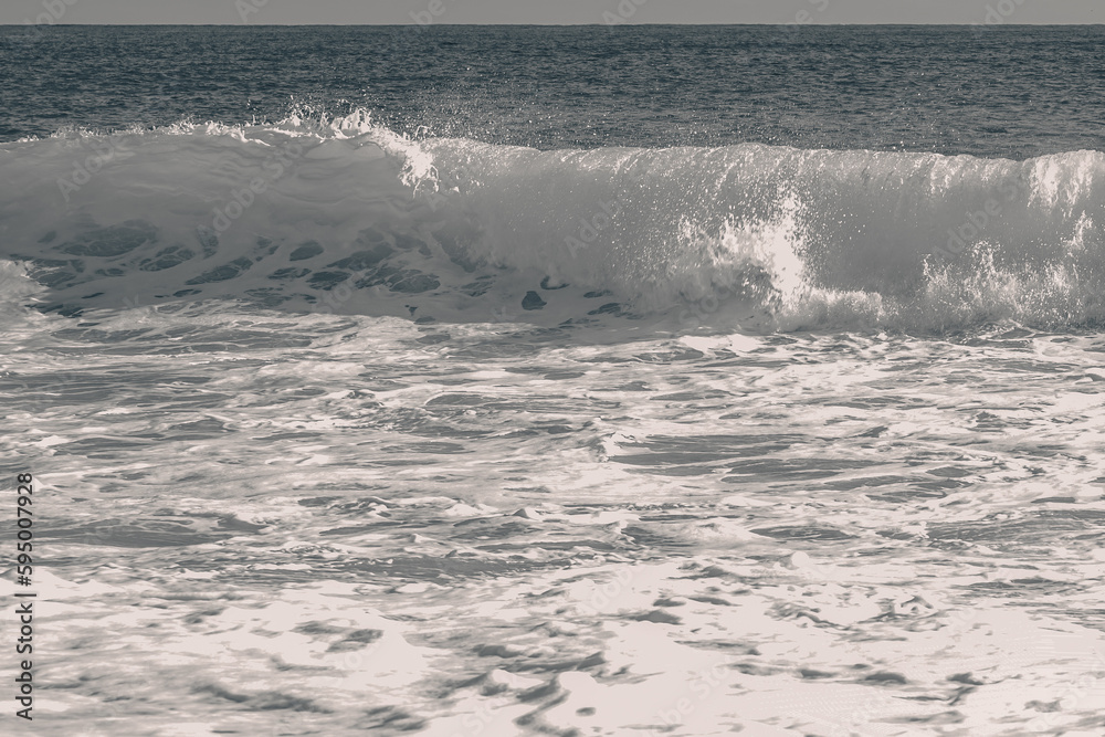 Fototapeta premium Camí de la Ronda Barcelona