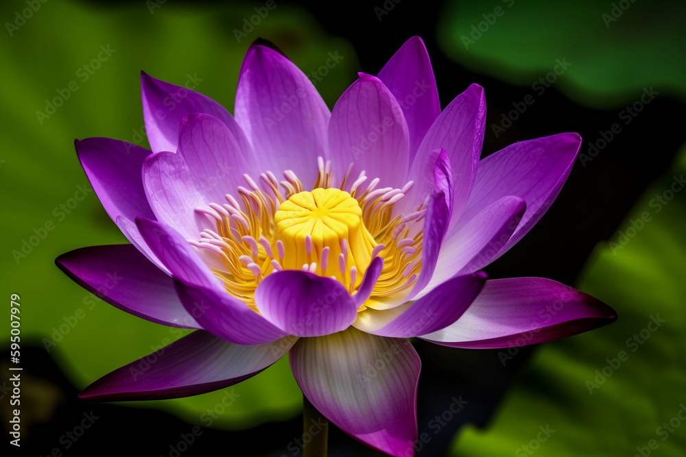The most beautiful and charming purple lotus flower today
The most beautiful and charming purple lotus flower today