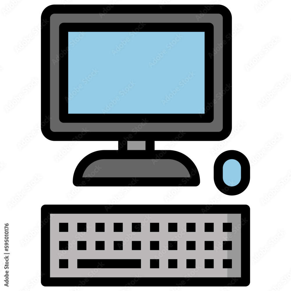 monitor line icon,linear,outline,graphic,illustration monitor line icon,linear,outline,graphic,illustration