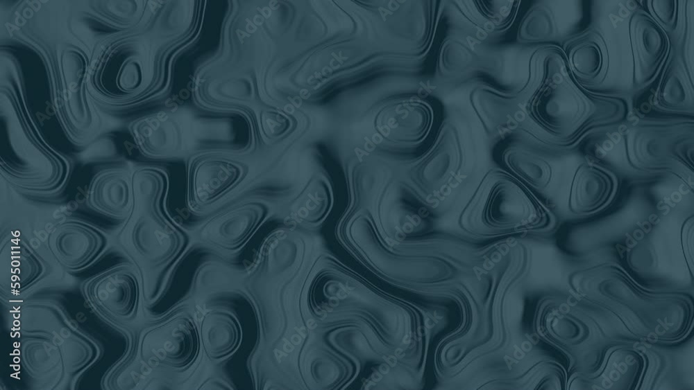 slow motion abstract live animation in gray colours, animated wallpaper ...