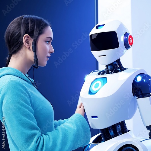 Artificial Intelligence Joins the HR Team to Recruit Top Talent photo