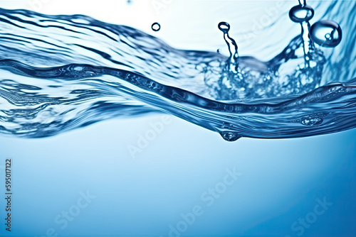  water background