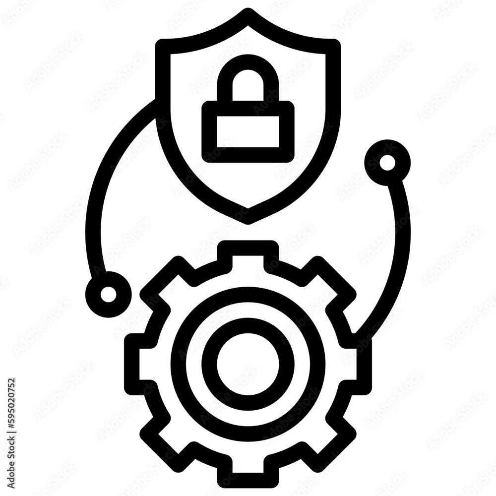 shield line icon,linear,outline,graphic,illustration shield line icon,linear,outline,graphic,illustration