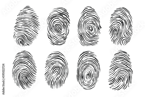 Fingerprint identification