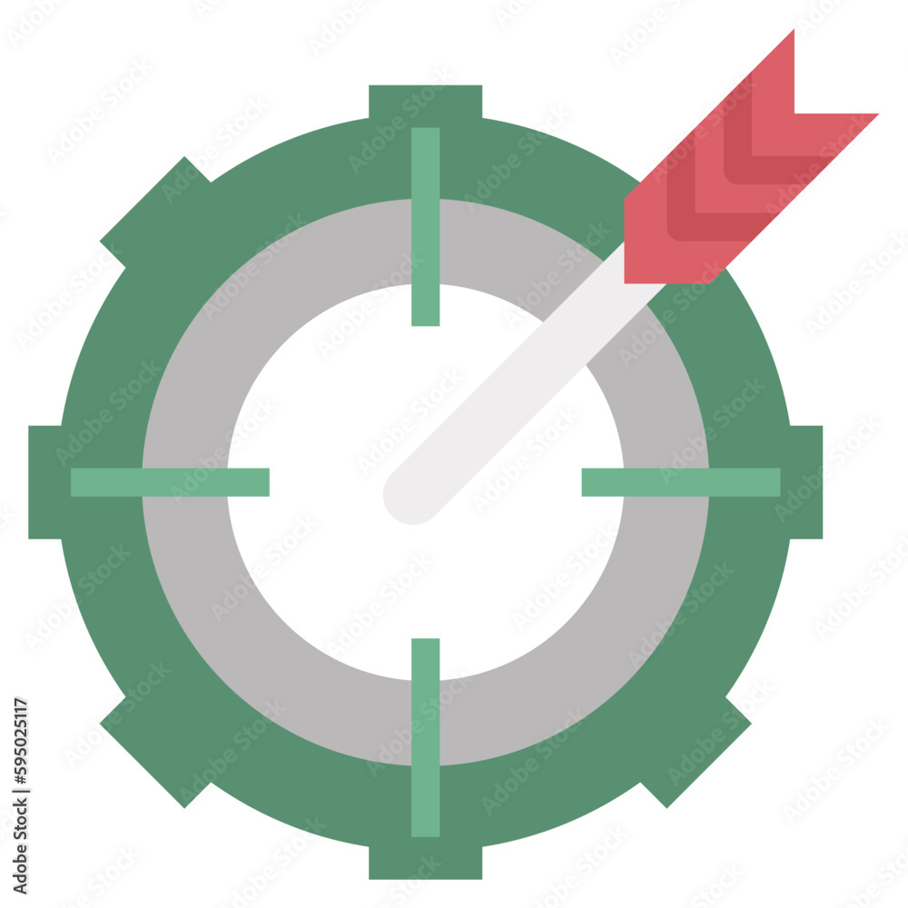 target line icon,linear,outline,graphic,illustration target line icon,linear,outline,graphic,illustration