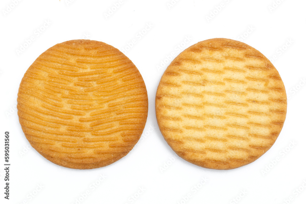 cookies isolated on white cookies isolated on white
