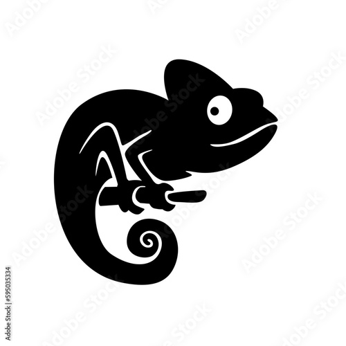 chameleon logo © baddesigner