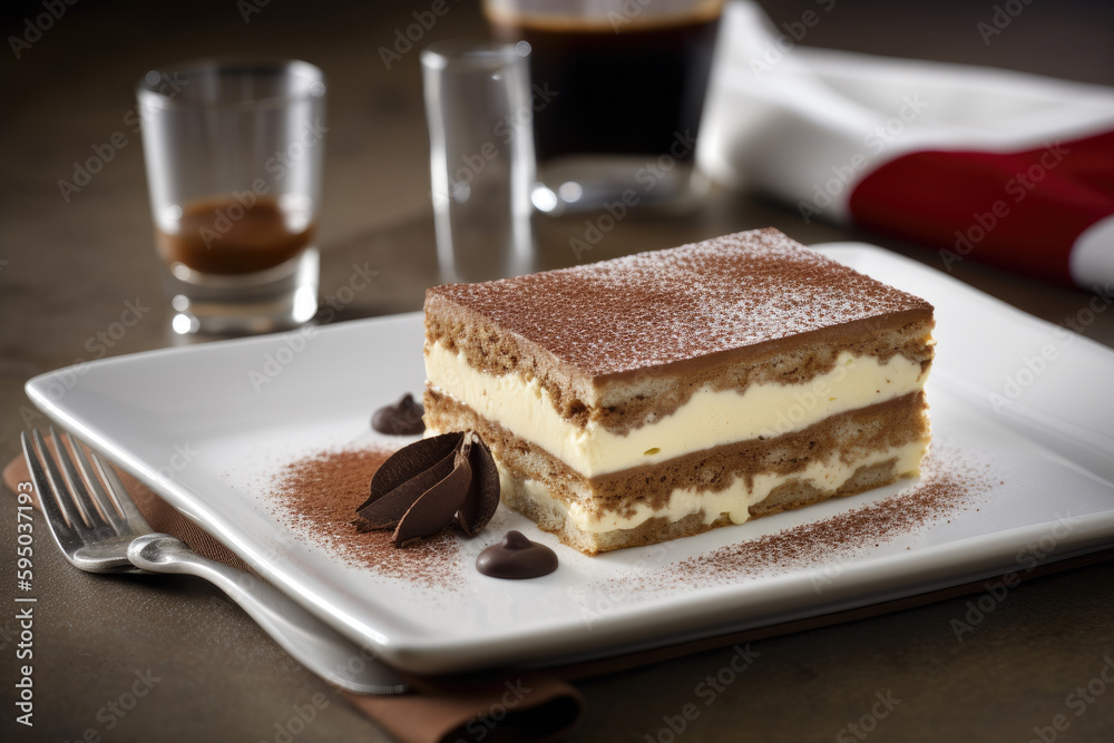 Tiramisù Perfection: From the Heart of Friuli-Venezia Giulia, Italy Tiramisù Perfection: From the Heart of Friuli-Venezia Giulia, Italy