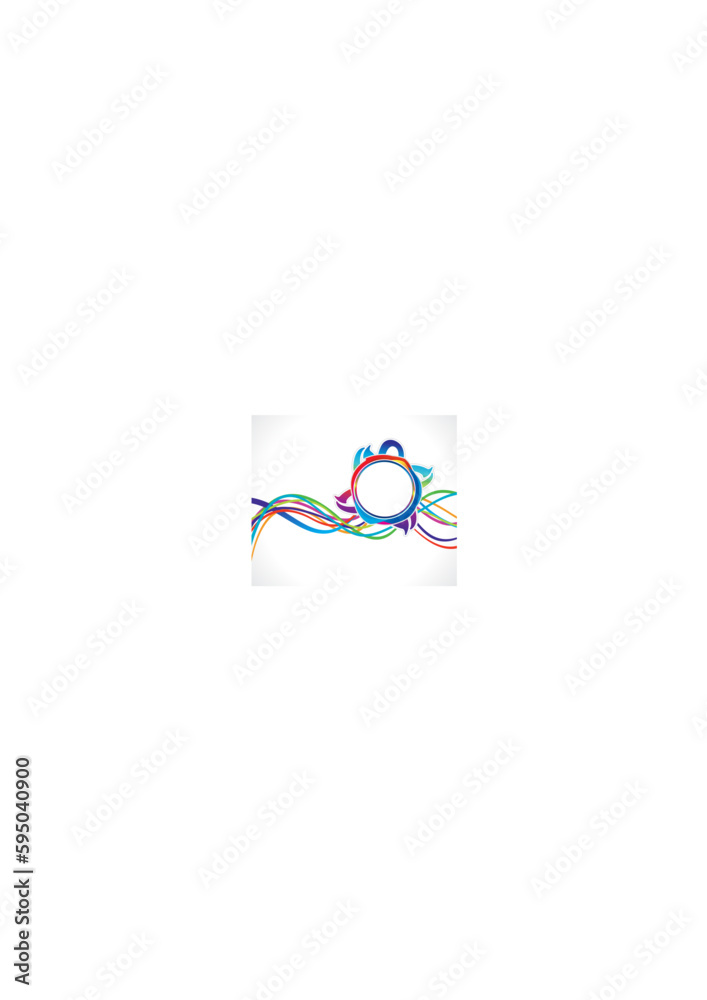 abstract artistic creative line wave abstract artistic creative line wave