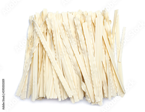 Processing dry noodles