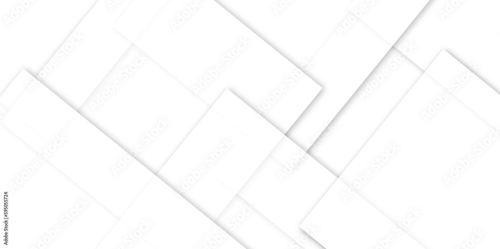 Abstract background with lines white color and creative with geometric design in illustration .soft shadow on neutral light white textured background.3darchitecture pattern design .white paper texture Abstract background with lines white color and creative with geometric design in illustration .soft shadow on neutral light white textured background.3darchitecture pattern design .white paper texture