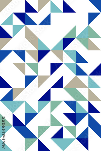 modern, retro, flat, geometric elements, abstract shapes, minimal style, tiles, triangles, colorful pattern, art set, for covers, banners, flyers, posters, backgrounds, wallpapers