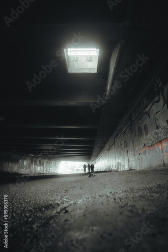canals and tunels