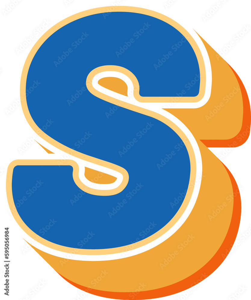 3d Alphabet Letters, Numbers, and Symbol Illustration 3d Alphabet Letters, Numbers, and Symbol Illustration