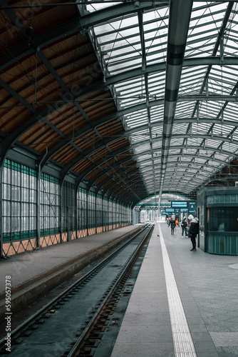 train station wroclaw