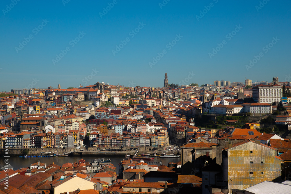 Postales de Oporto, Porto, Portugal