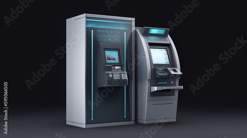 ATM banking machine