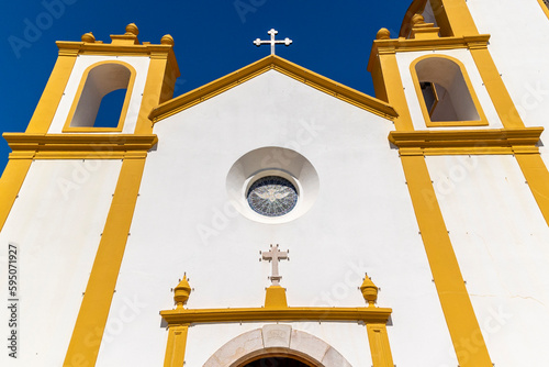 Church of Luz extreior photo