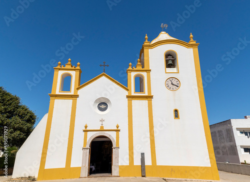 Church of Luz extreior photo