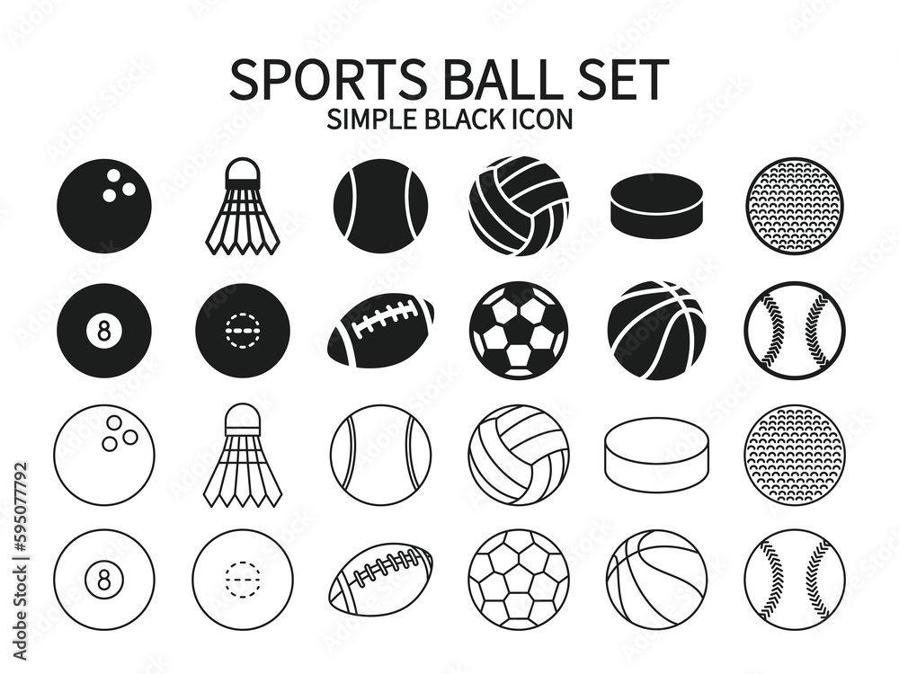 12 kinds of sports ball set 12 kinds of sports ball set