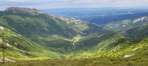 Tatry, Góry, Szlaki w górach