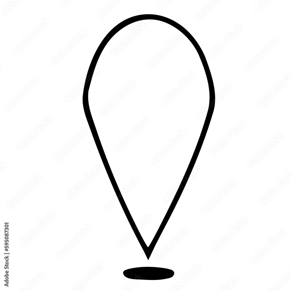 location pointer icon location pointer icon