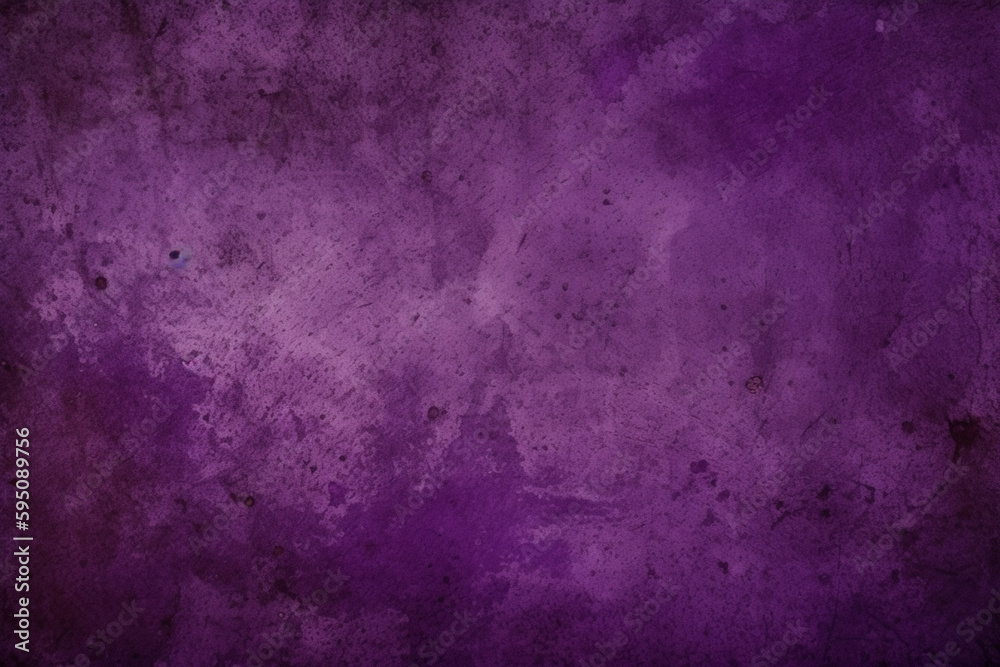 Purple Grunge Texture Background Wallpaper Design