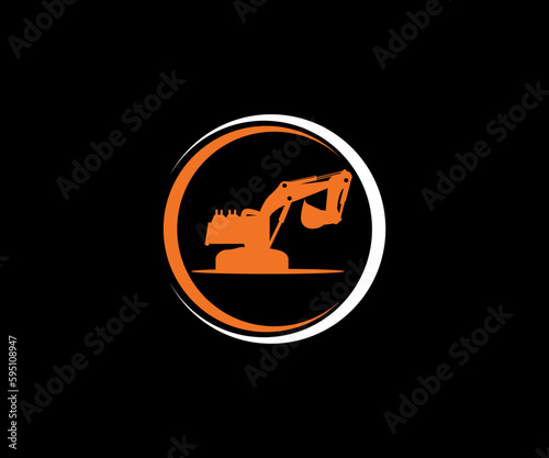 digging logo