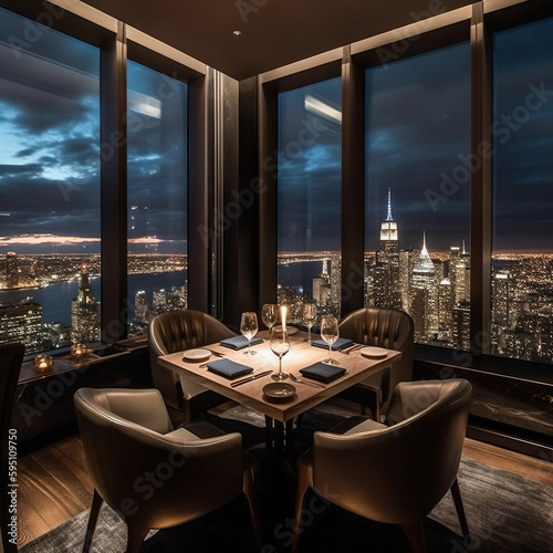  New York s Culinary Delights  The Best Restaurants in the City 