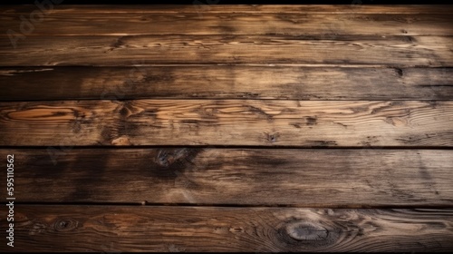 Rusty Wooden Background