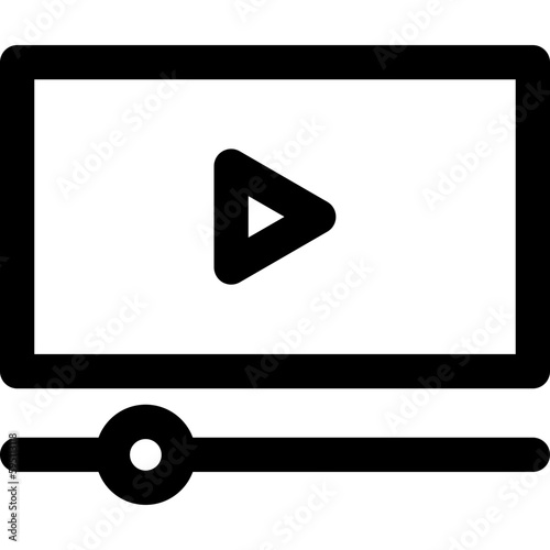 Media Icons