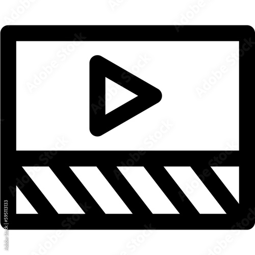 Media Icons