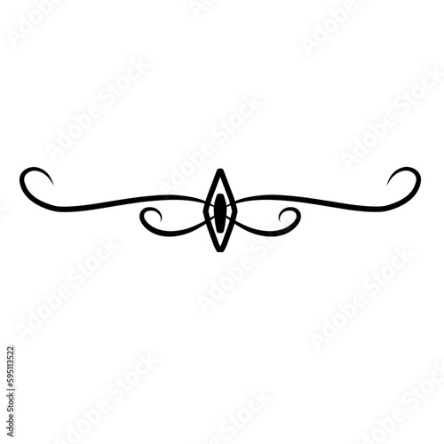 line devider illustration