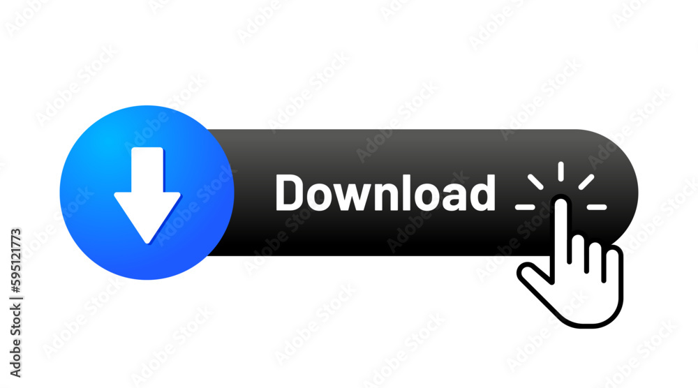 3D download button icon. Download buttons. Upload icon. Down arrow bottom side symbol. Click here button. Save cloud icon push button for UI UX, website, mobile application. 3D download button icon. Download buttons. Upload icon. Down arrow bottom side symbol. Click here button. Save cloud icon push button for UI UX, website, mobile application.