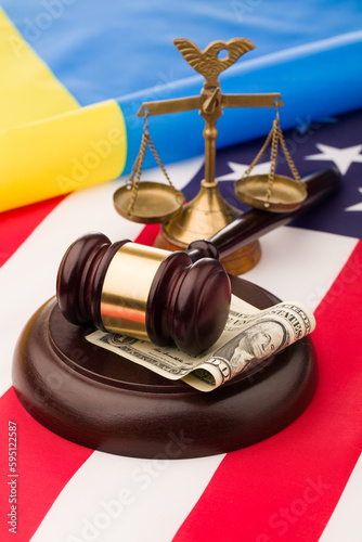lawyer gavel