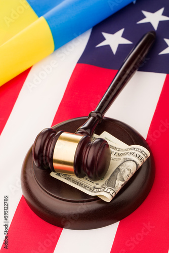 lawyer gavel