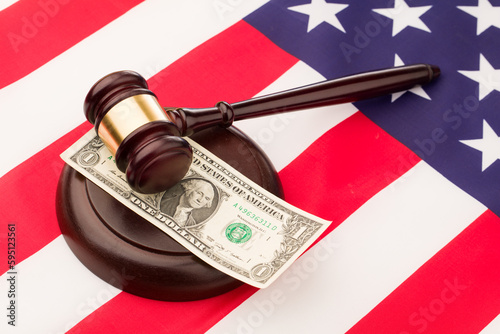 lawyer gavel