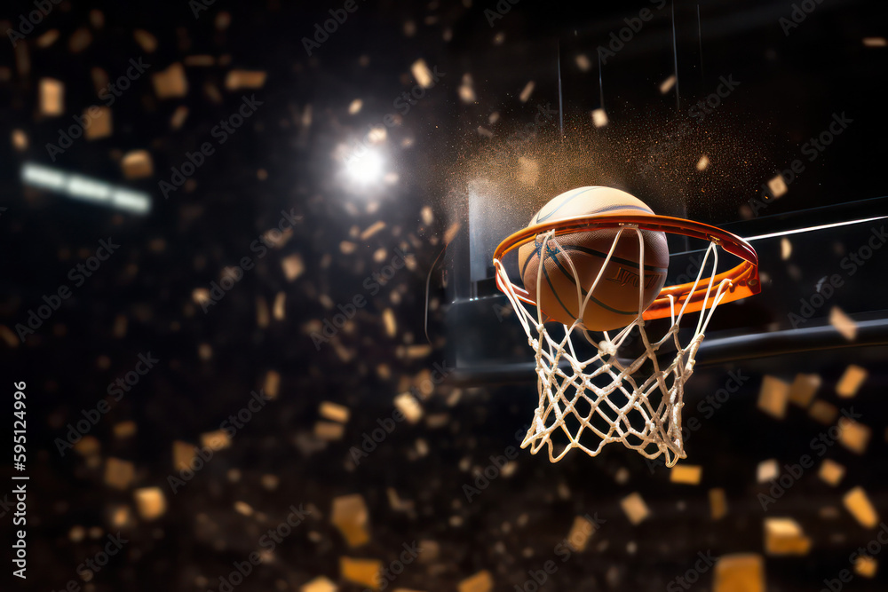Beyond the Game: The Cultural Impact and Influence of Basketball AI Generated