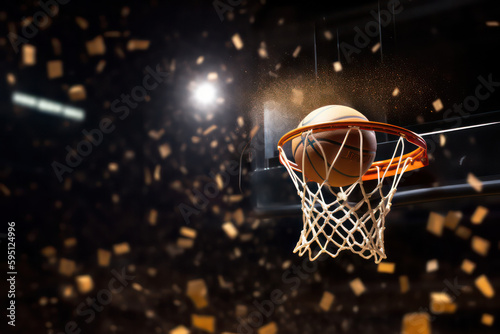 Beyond the Game: The Cultural Impact and Influence of Basketball AI Generated