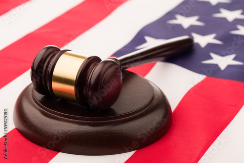 lawyer gavel