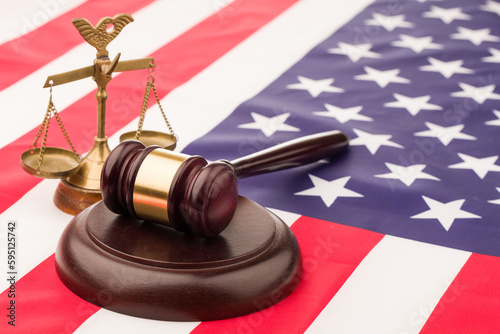 lawyer gavel