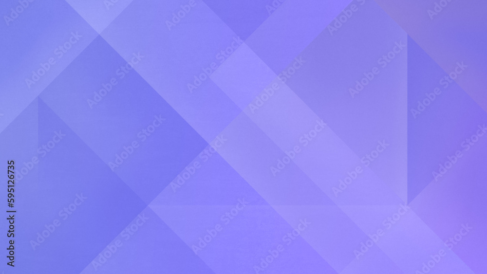 Fototapeta premium Abstract light purple and blue diagonal shapes and rectangles. Geometric illustration textured background, creative design template. 4k resolution.