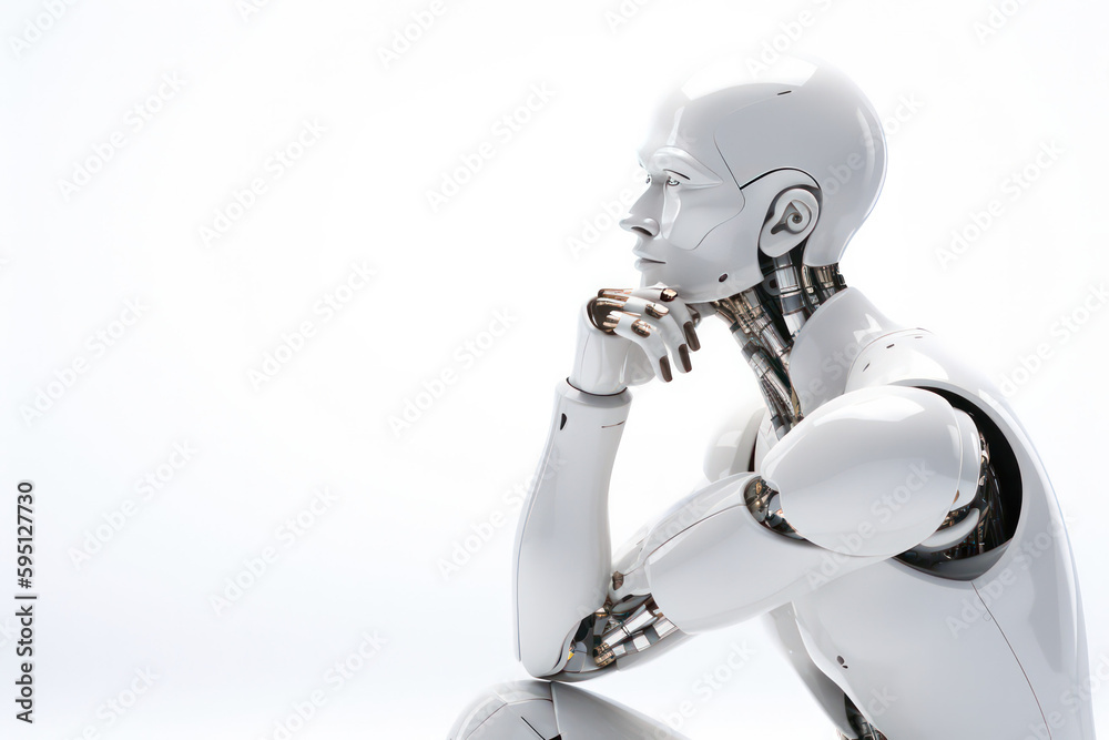 Unlock the Potential of AI Robots AI generated Unlock the Potential of AI Robots AI generated