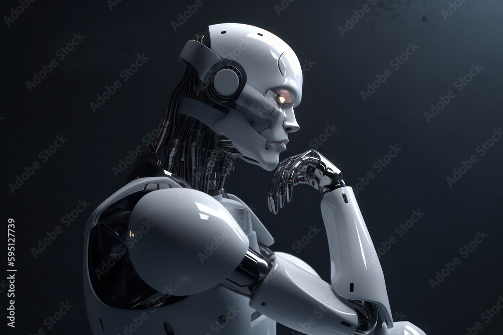 Unlock the Potential of AI Robots AI generated Unlock the Potential of AI Robots AI generated