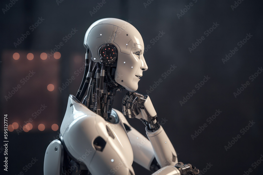 Unlock the Potential of AI Robots AI generated Unlock the Potential of AI Robots AI generated