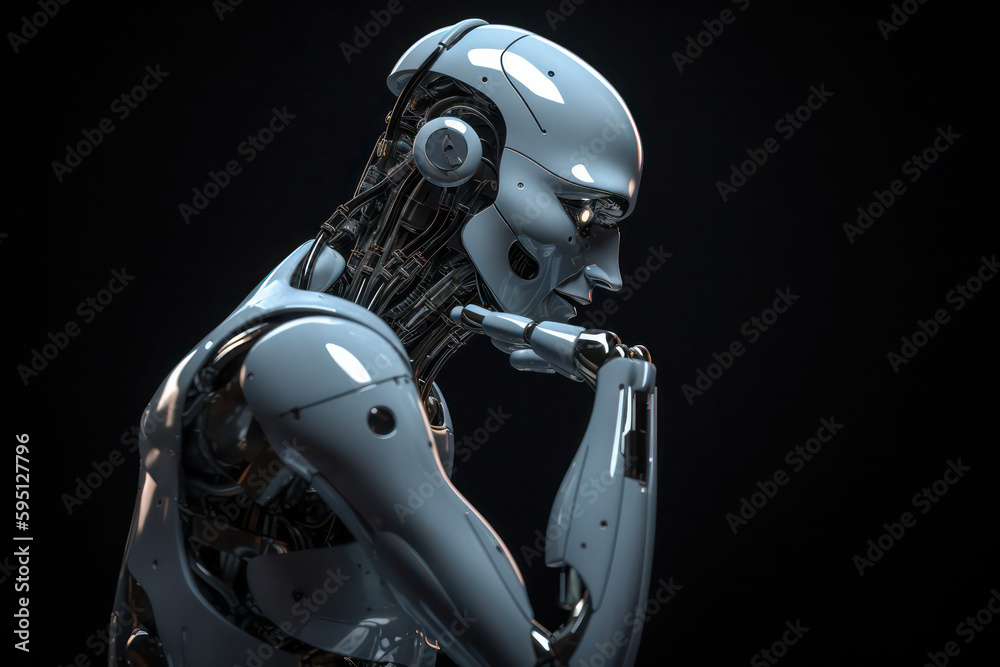 Unlock the Potential of AI Robots AI generated Unlock the Potential of AI Robots AI generated